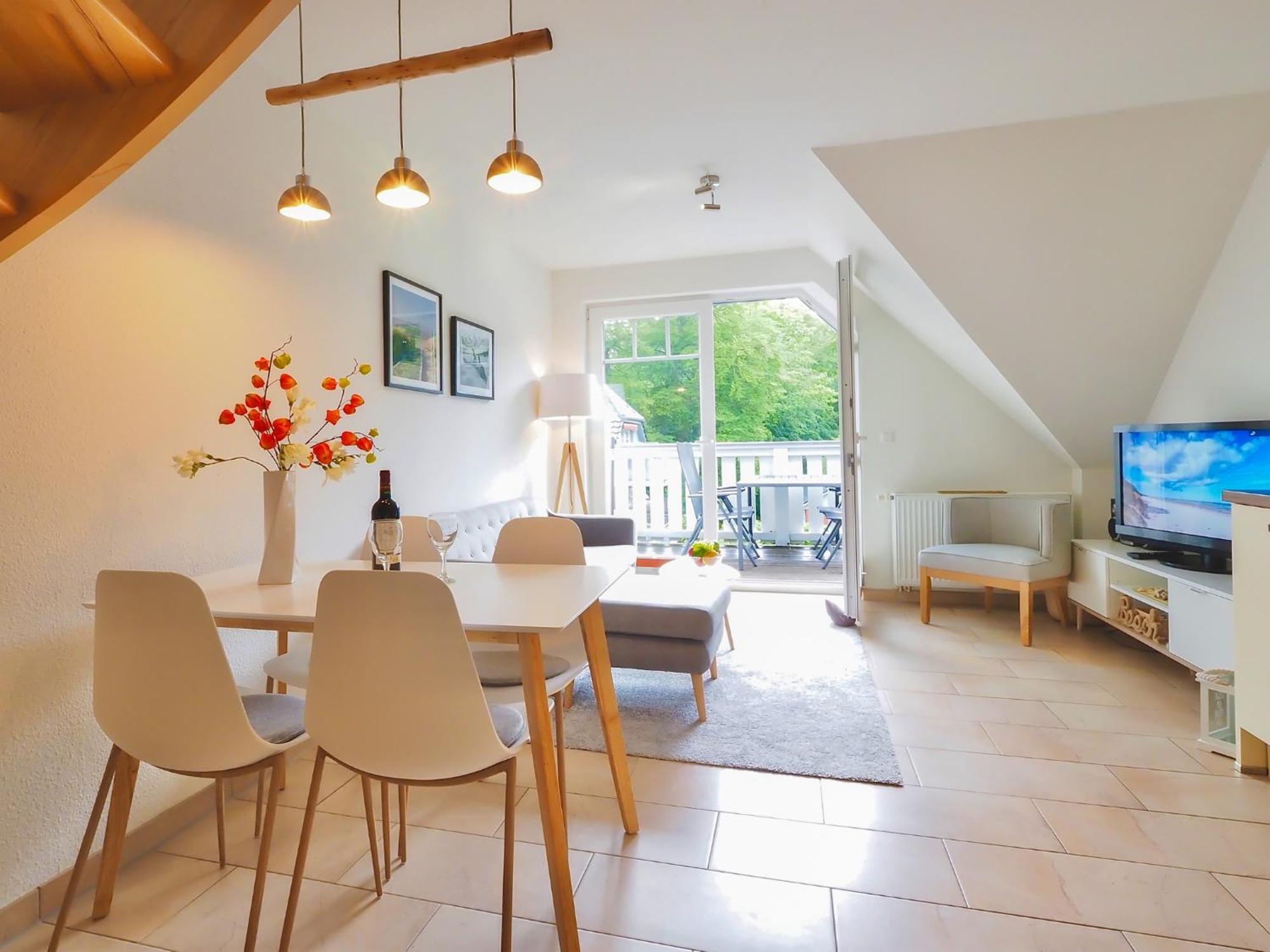 Ferienwohnung Haus Auguste - App. 16 Ostseebad Heringsdorf Exterior foto