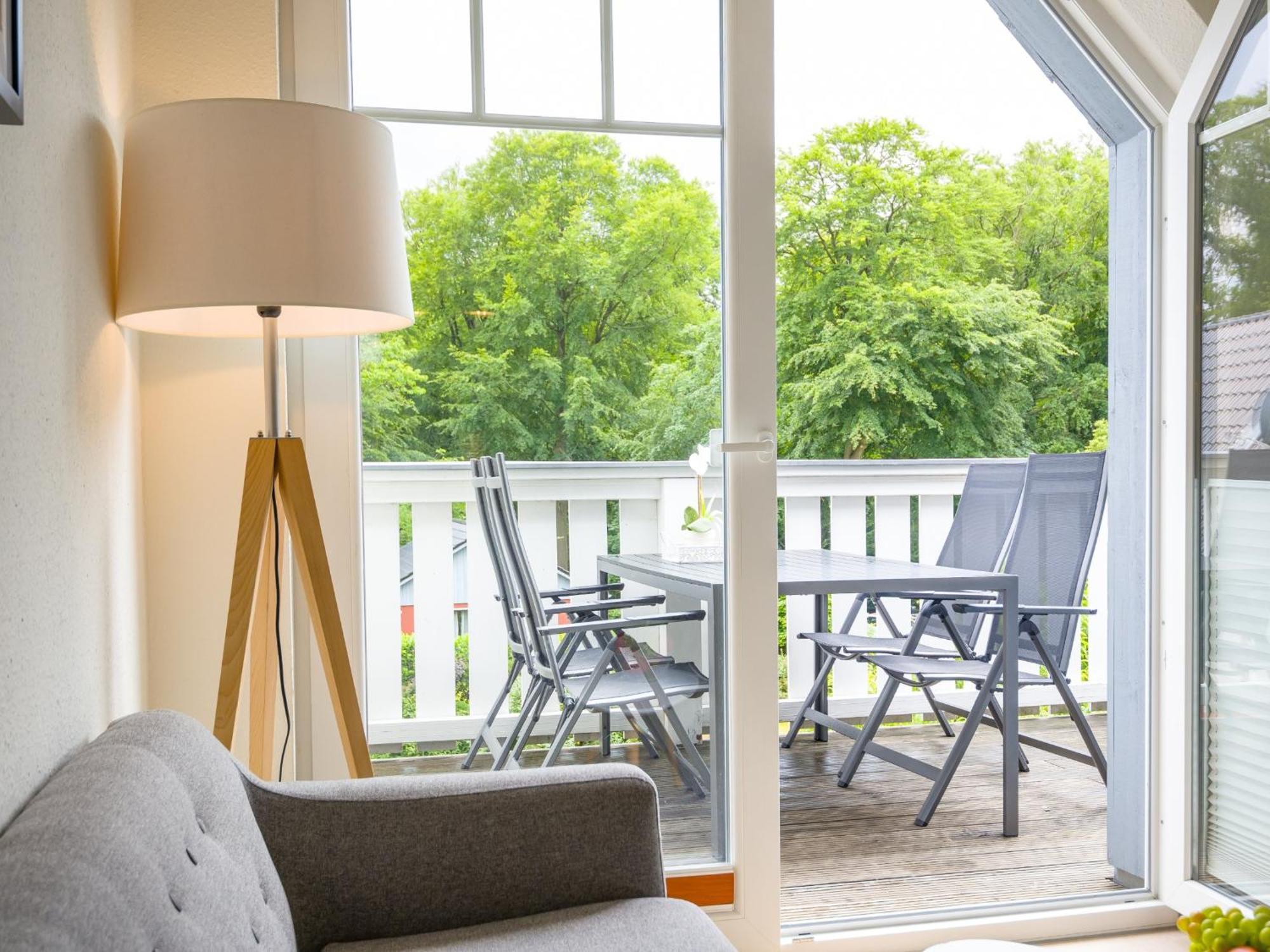 Ferienwohnung Haus Auguste - App. 16 Ostseebad Heringsdorf Exterior foto